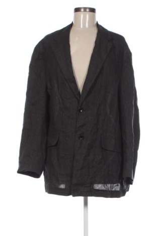 Damen Blazer Zara, Größe XL, Farbe Grau, Preis 31,99 €