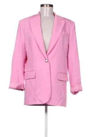 Damen Blazer Zara, Größe XS, Farbe Rosa, Preis 31,99 €