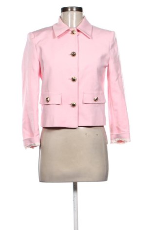Sacou de femei Zara, Mărime XS, Culoare Roz, Preț 130,33 Lei, #136468719