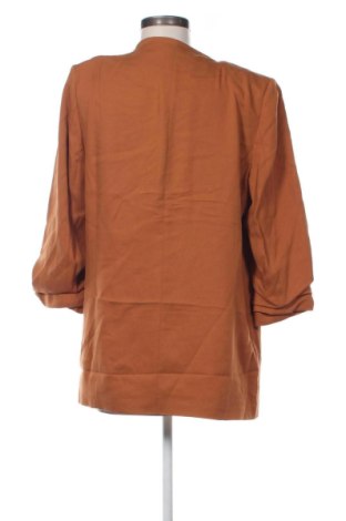 Дамско сако Zara, Размер M, Цвят Кафяв, Цена 25,05 €