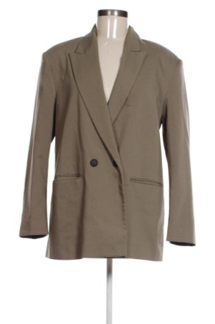 Női blézer Zara, Méret M, Szín Barna, Ár 10 146 Ft