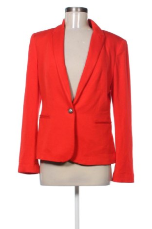 Damen Blazer Zara, Größe L, Farbe Rot, Preis 25,00 €