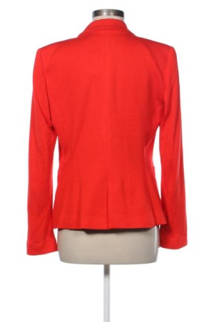 Damen Blazer Zara, Größe L, Farbe Rot, Preis 25,00 €