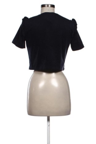 Sacou de femei Zara, Mărime S, Culoare Albastru, Preț 151,99 Lei