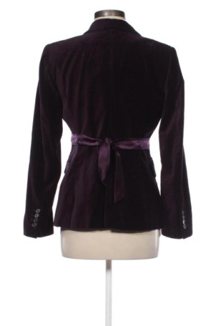 Sacou de femei Zara, Mărime M, Culoare Mov, Preț 128,00 Lei
