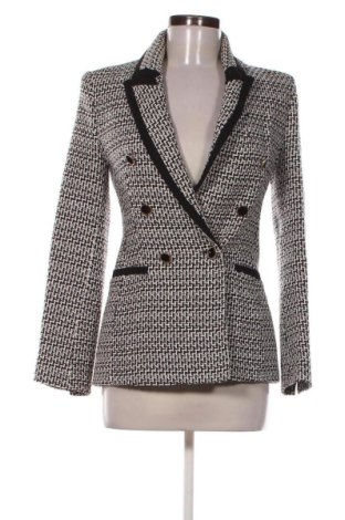 Damen Blazer Zara, Größe S, Farbe Mehrfarbig, Preis 25,00 €, #136492118