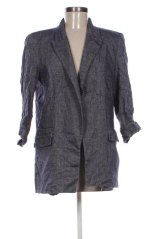 Дамско сако Zara, Размер M, Цвят Син, Цена 25,05 €