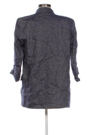 Дамско сако Zara, Размер M, Цвят Син, Цена 25,05 €