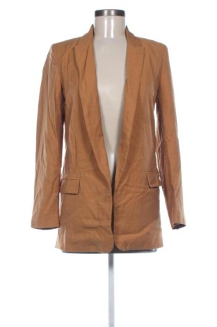 Γυναικείο σακάκι Zara, Μέγεθος XS, Χρώμα Πορτοκαλί, Τιμή 25,00 €