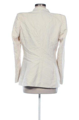 Sacou de femei Zara, Mărime M, Culoare Ecru, Preț 151,99 Lei