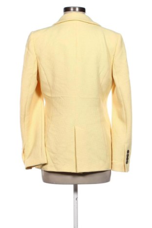 Дамско сако Zara, Размер M, Цвят Жълт, Цена 25,05 €