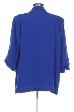 Дамско сако Zara, Размер XXL, Цвят Син, Цена 25,05 €