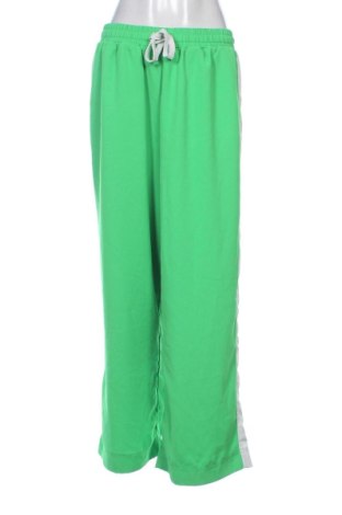 Damskie spodnie sportowe ASOS, Rozmiar S, Kolor Zielony, Cena 91,99 zł