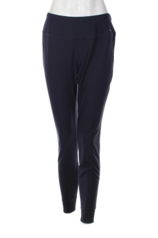 Pantaloni trening de femei Active By Tchibo, Mărime M, Culoare Albastru, Preț 91,99 Lei