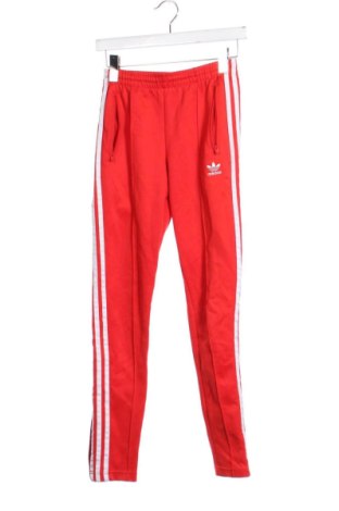Dámske tepláky Adidas, Veľkosť XXS, Farba Červená, Cena  24,95 €