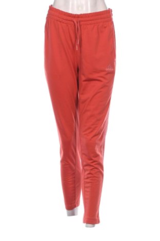 Дамско спортно долнище Adidas, Размер L, Цвят Розов, Цена 21,47 €