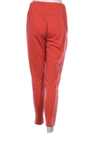 Дамско спортно долнище Adidas, Размер L, Цвят Розов, Цена 21,47 €