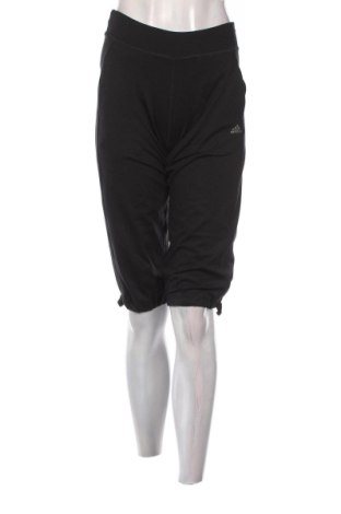 Дамско спортно долнище Adidas, Размер S, Цвят Черен, Цена 21,00 €