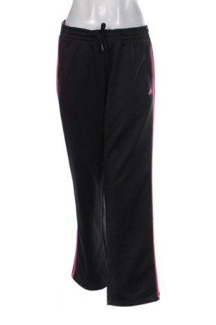 Дамско спортно долнище Adidas, Размер L, Цвят Черен, Цена 21,00 €