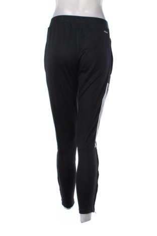 Дамско спортно долнище Adidas, Размер S, Цвят Черен, Цена 21,47 €