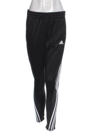 Дамско спортно долнище Adidas, Размер M, Цвят Черен, Цена 20,00 €