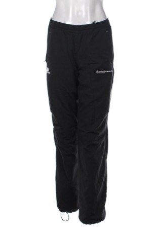 Pantaloni trening de femei Adidas, Mărime L, Culoare Negru, Preț 129,99 Lei