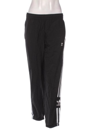 Γυναικείο αθλητικό παντελόνι Adidas Originals, Μέγεθος L, Χρώμα Μαύρο, Τιμή 25,99 €