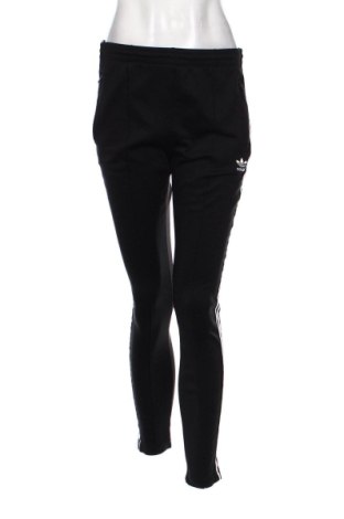 Дамско спортно долнище Adidas Originals, Размер M, Цвят Черен, Цена 21,47 €