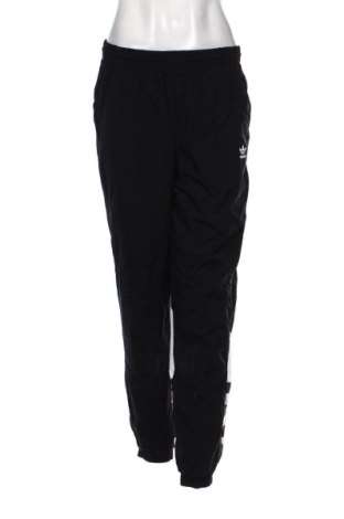 Pantaloni trening de femei Adidas Originals, Mărime S, Culoare Negru, Preț 120,99 Lei, #136410226