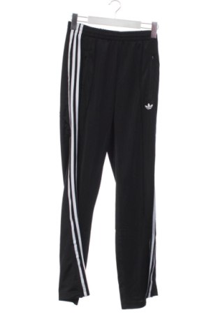 Pantaloni trening de femei Adidas Originals, Mărime XS, Culoare Negru, Preț 212,99 Lei