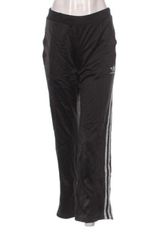 Γυναικείο αθλητικό παντελόνι Adidas Originals, Μέγεθος M, Χρώμα Μαύρο, Τιμή 25,99 €