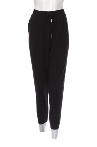 Damskie spodnie sportowe Amisu, Rozmiar L, Kolor Czarny, Cena 78,99 zł