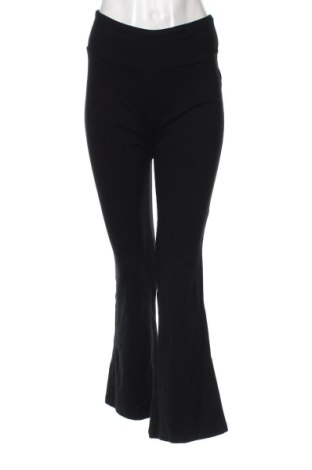 Дамско спортно долнище Bershka, Размер M, Цвят Черен, Цена 24,03 €