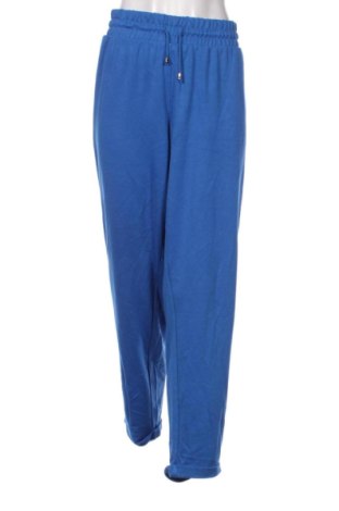 Damen Sporthose Bon Prix, Größe 3XL, Farbe Blau, Preis 19,99 €, #136410777