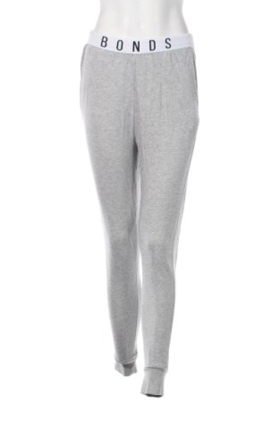 Pantaloni trening de femei Bonds, Mărime M, Culoare Gri, Preț 44,99 Lei, #136406475