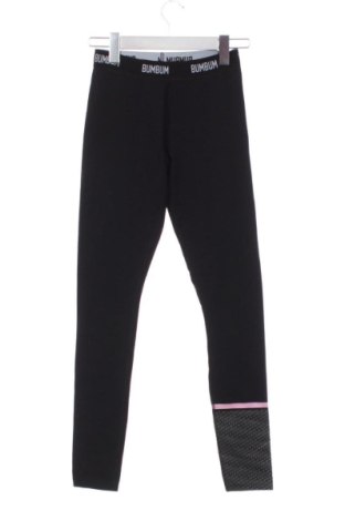 Дамско спортно долнище BumBum, Размер XXS, Цвят Черен, Цена 14,82 €