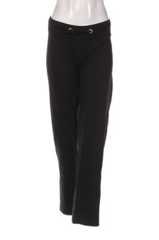 Pantaloni trening de femei Clockhouse, Mărime XXL, Culoare Negru, Preț 47,99 Lei, #136393620