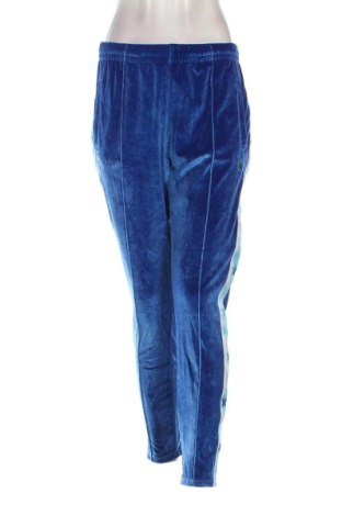 Damskie spodnie sportowe Converse, Rozmiar M, Kolor Niebieski, Cena 110,99 zł