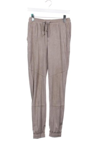 Дамско спортно долнище Ever.me by Takko Fashion, Размер XS, Цвят Бежов, Цена 15,33 €