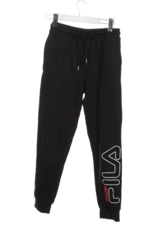 Дамско спортно долнище FILA, Размер XS, Цвят Черен, Цена 17,89 €