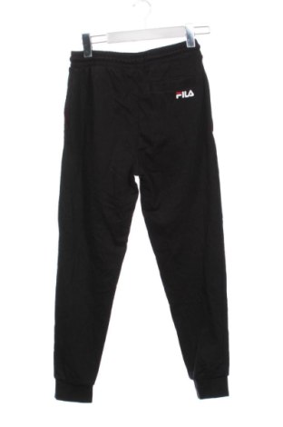 Дамско спортно долнище FILA, Размер XS, Цвят Черен, Цена 17,89 €