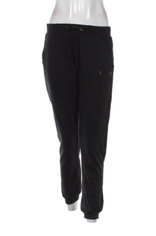 Дамско спортно долнище Freddy, Размер XXL, Цвят Черен, Цена 17,89 €