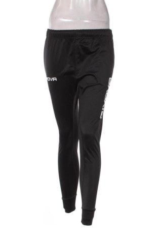 Damskie spodnie sportowe Givova, Rozmiar S, Kolor Czarny, Cena 78,99 zł