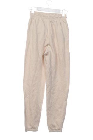 Γυναικείο αθλητικό παντελόνι H&M, Μέγεθος XS, Χρώμα  Μπέζ, Τιμή 16,99 €