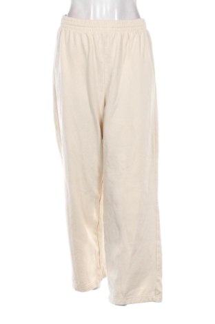 Dámské tepláky H&M, Velikost M, Barva Krémová, Cena  425,00 Kč, #136457937