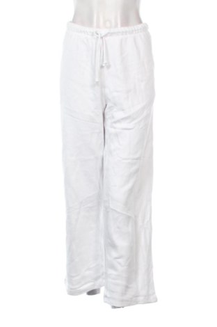 Dámske tepláky H&M Divided, Veľkosť L, Farba Biela, Cena  13,95 €, #136402841