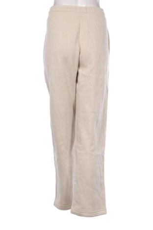 Дамско спортно долнище Hollister, Размер L, Цвят Бежов, Цена 32,21 €