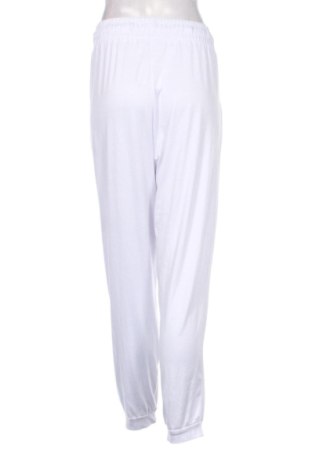Pantaloni trening de femei Infinity, Mărime L, Culoare Alb, Preț 91,99 Lei