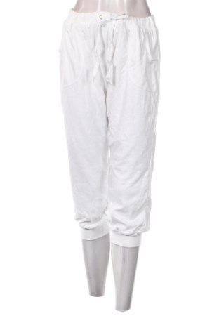 Damen Sporthose Janina, Größe XL, Farbe Weiß, Preis 19,99 €