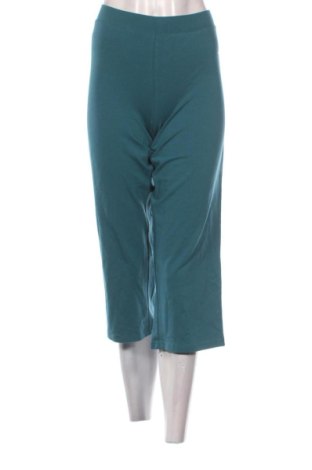 Дамско спортно долнище Kangaroos, Размер XL, Цвят Зелен, Цена 39,88 €